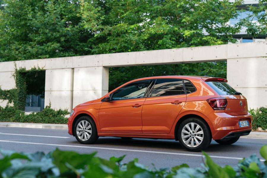 Volkswagen Polo TSI Launch Edition 2018 года  (AU) (фото 5 из 32)